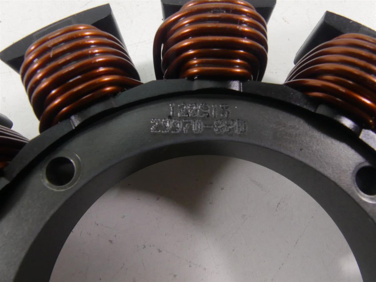 1998 Harley Dyna FXDL Low Rider Stator Alternator Generator 29970-88D {{ shop.shopifyCountryName }} - Mototech271