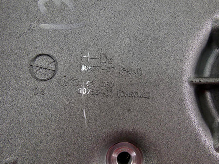 2007 Harley Touring FLHRC Road King Inner Primary Drive Clutch Cover 60677-07 {{ shop.shopifyCountryName }} - Mototech271