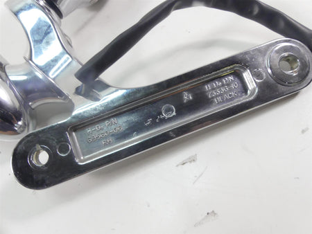 2010 Harley Touring FLHX Street Glide Front Blinker Spot Light Set 69548-06 {{ shop.shopifyCountryName }} - Mototech271