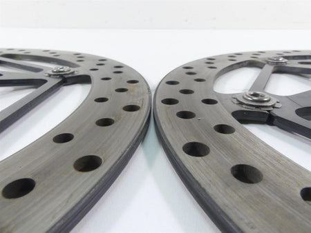 2021 Aprilia Tuono 660 RS660 Front Brake Rotor Disc Set B044279 B044280 {{ shop.shopifyCountryName }} - Mototech271