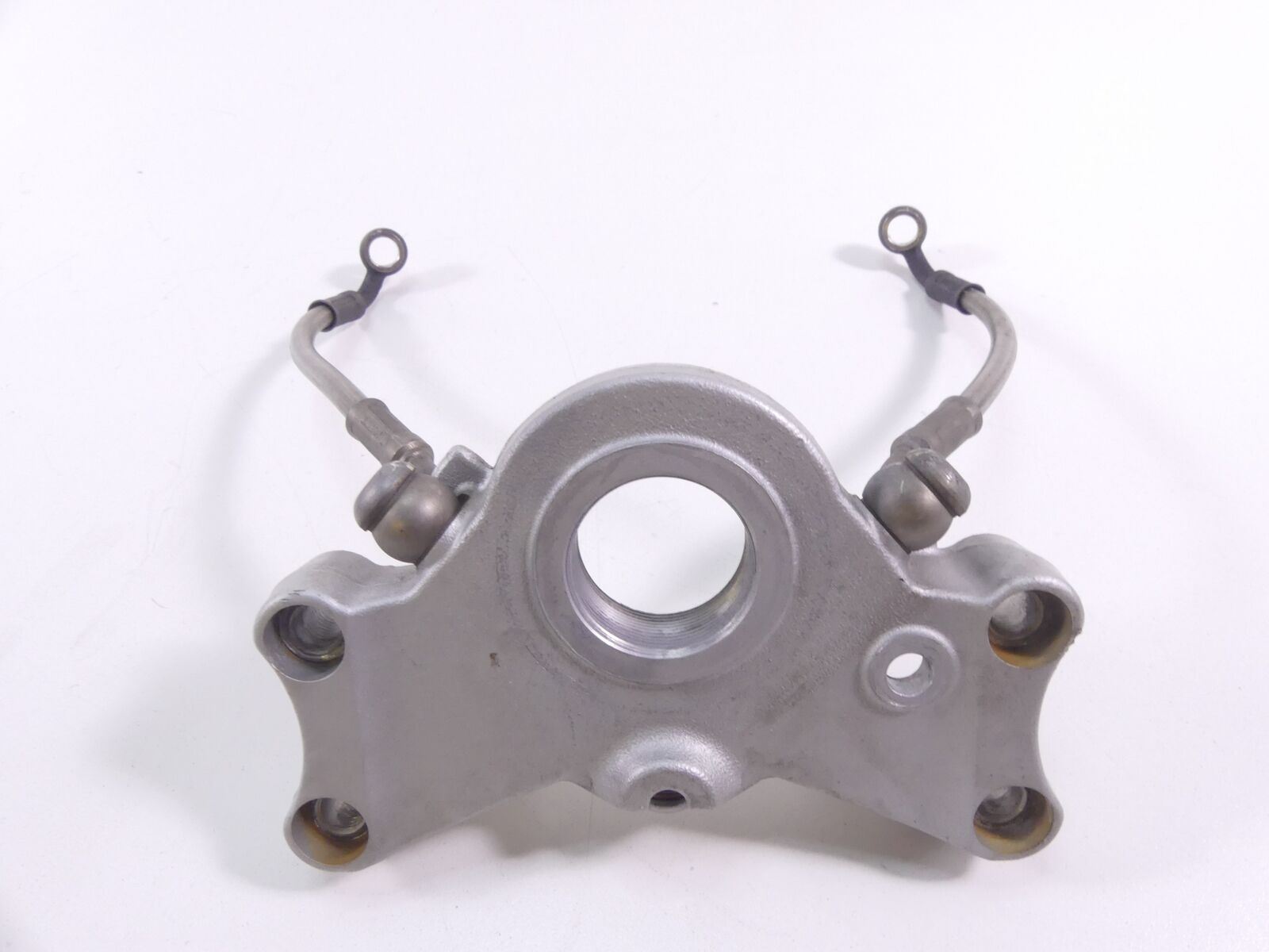 2008 BMW R1200R K27 Showa Lower Triple Tree Fork Bridge Ball Joint 31427694619 {{ shop.shopifyCountryName }} - Mototech271