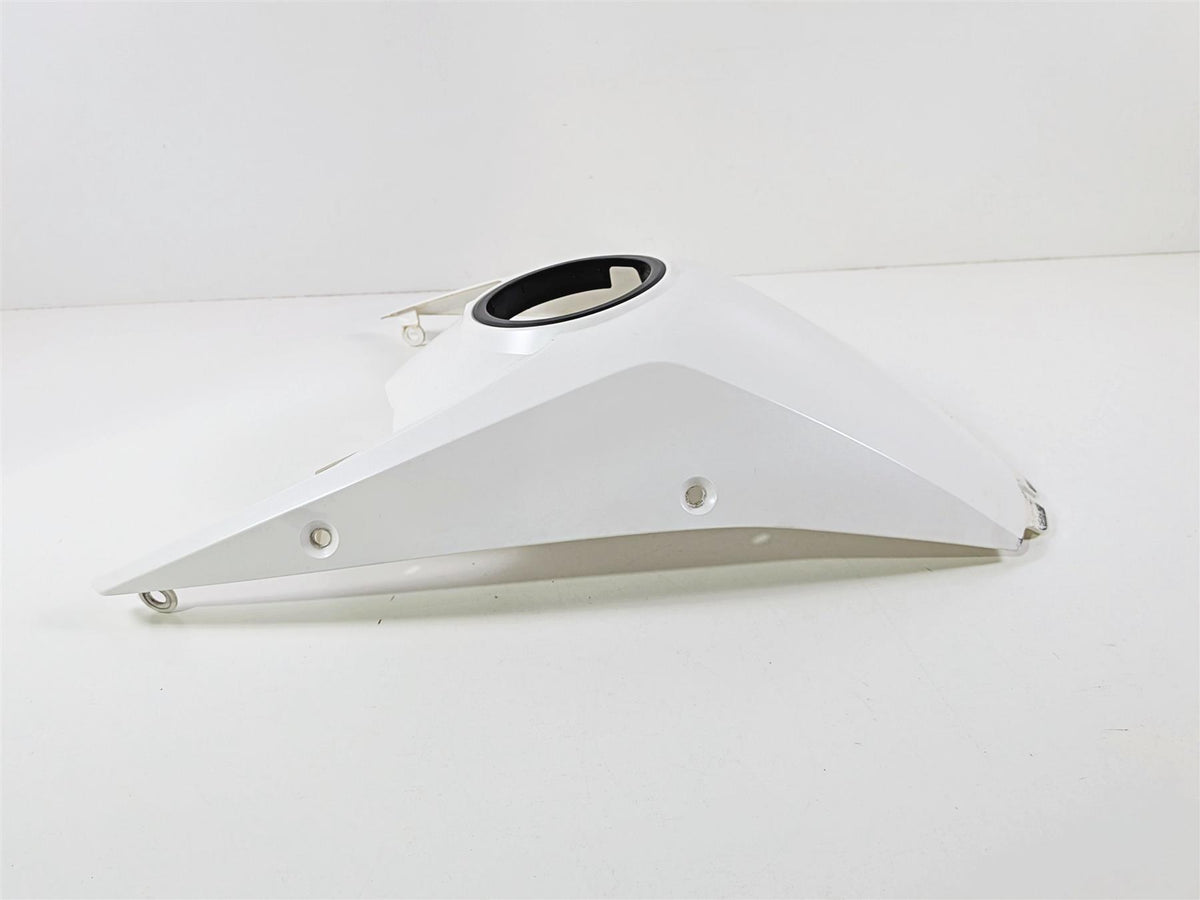 2016 KTM 1290 Super Adventure Center Tank Cover Fairing Cowl White 60308030000 {{ shop.shopifyCountryName }} - Mototech271