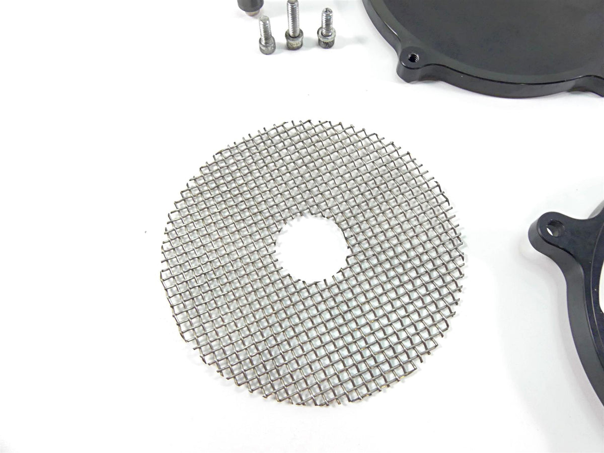 2017 Harley Dyna FXDB Street Bob RSD Venturi Speed 7 Air Cleaner Filter 89-5873 {{ shop.shopifyCountryName }} - Mototech271