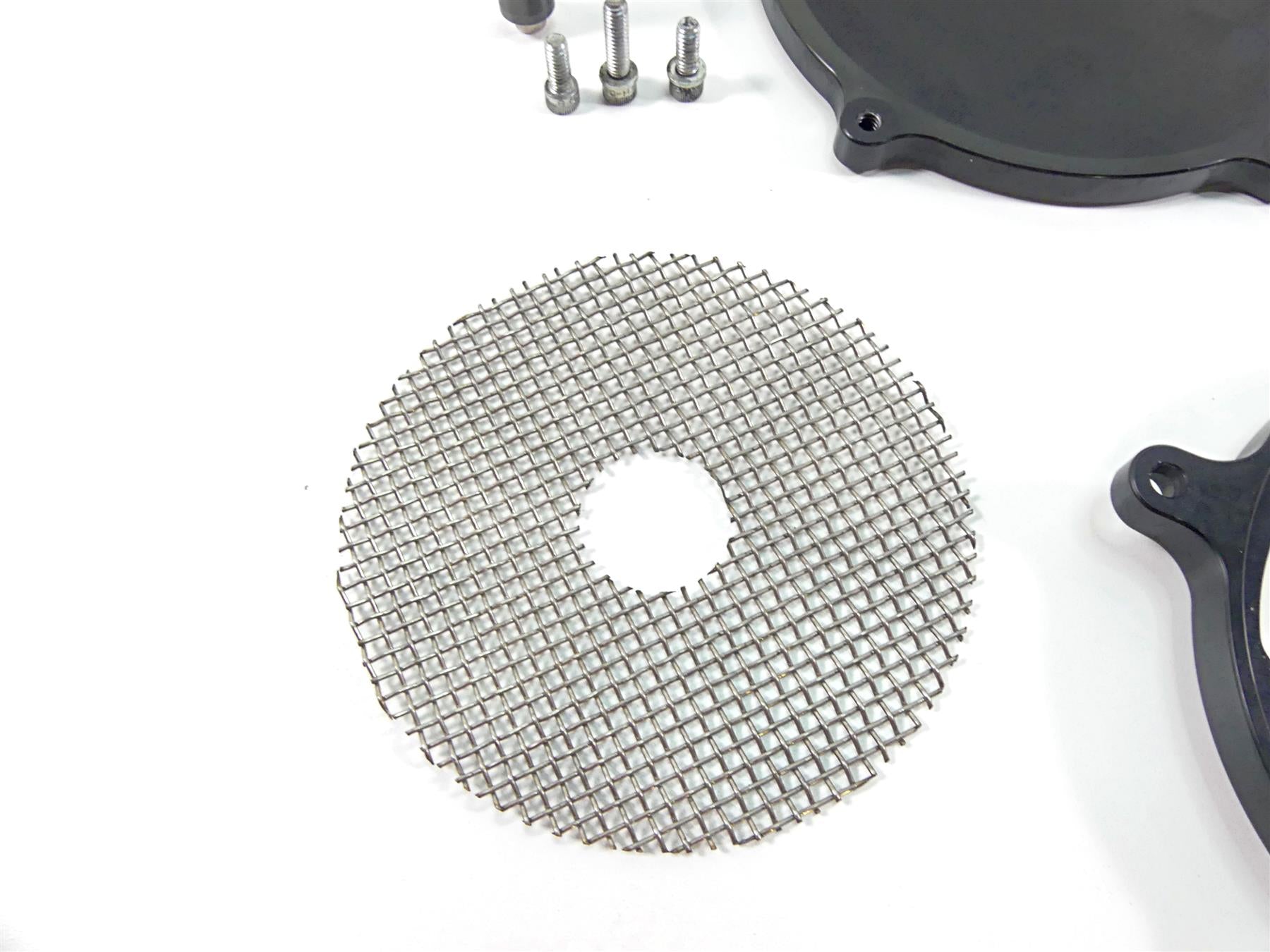 2017 Harley Dyna FXDB Street Bob RSD Venturi Speed 7 Air Cleaner Filter 89-5873 {{ shop.shopifyCountryName }} - Mototech271