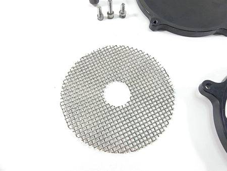 2017 Harley Dyna FXDB Street Bob RSD Venturi Speed 7 Air Cleaner Filter 89-5873 {{ shop.shopifyCountryName }} - Mototech271