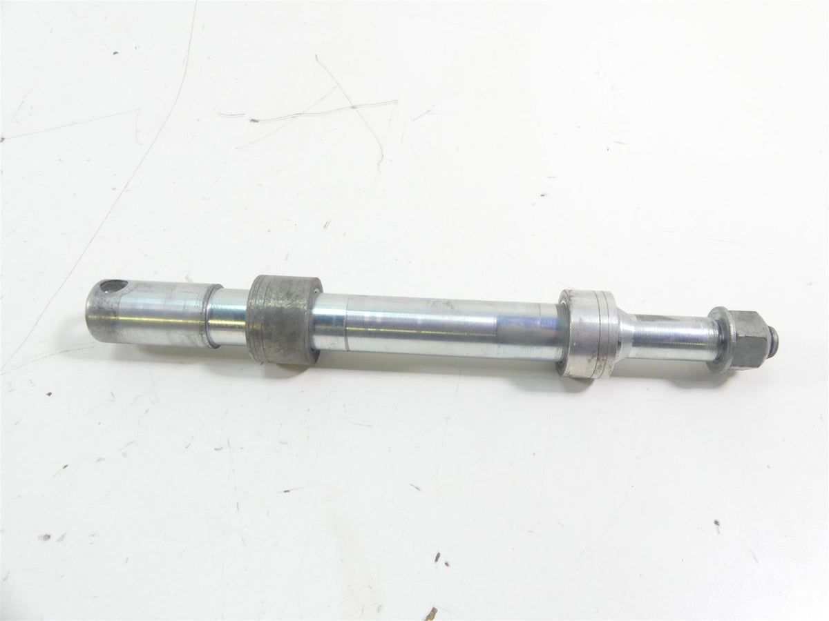 2014 Harley Sportster XL1200 C Front 25mm Wheel Spindle Axle 41628-08 {{ shop.shopifyCountryName }} - Mototech271