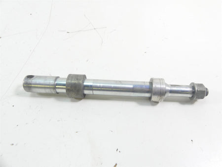 2014 Harley Sportster XL1200 C Front 25mm Wheel Spindle Axle 41628-08 {{ shop.shopifyCountryName }} - Mototech271