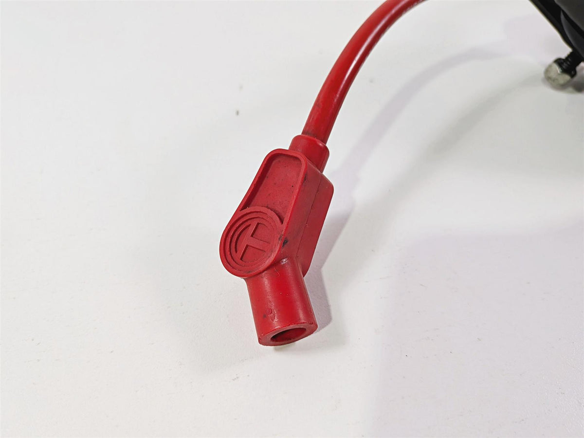2009 Harley FXCWC Softail Rocker Drag Specialties Ignition Coil + Plugs 10-2012 {{ shop.shopifyCountryName }} - Mototech271