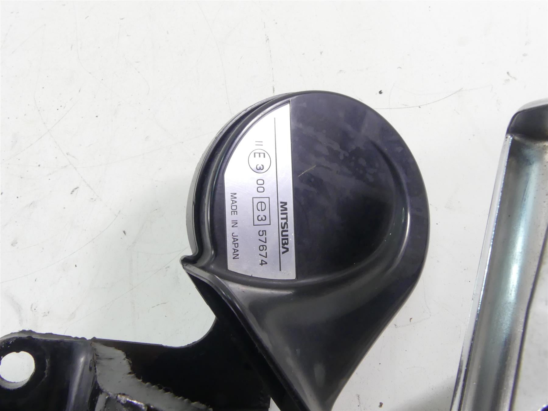 2005 Honda V-Twin VTX1800 S3 Left Front Floor Board & Shifter 50625-MCV-000 {{ shop.shopifyCountryName }} - Mototech271