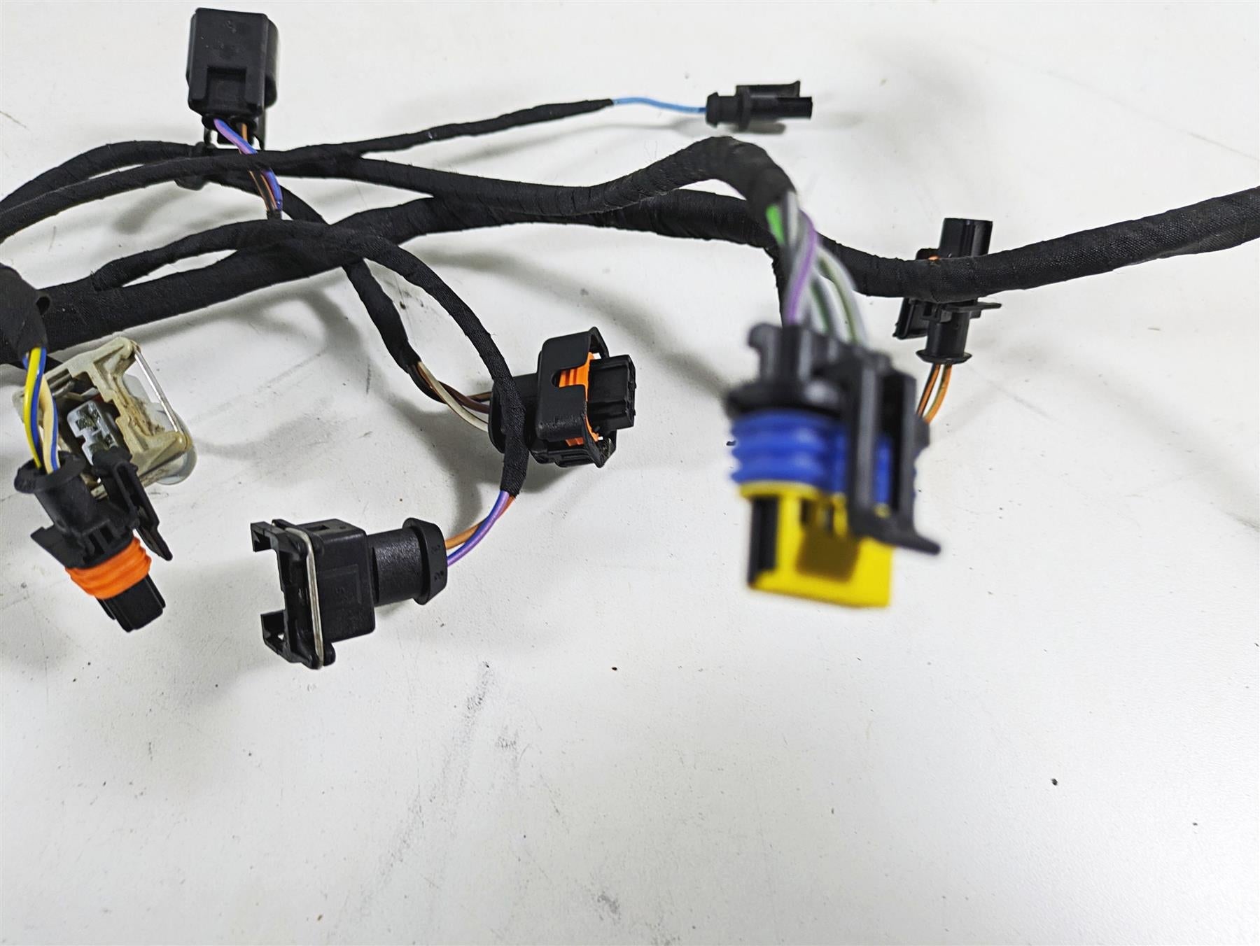 2006 Sea-Doo GTX Supercharged Engine Wiring Harness Loom - No Cuts 420665205 {{ shop.shopifyCountryName }} - Mototech271