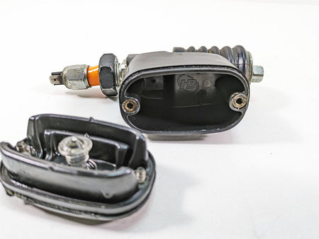 2009 Harley FXDF Dyna Fat Bob Rear Brake Master Cylinder 42474-06C {{ shop.shopifyCountryName }} - Mototech271