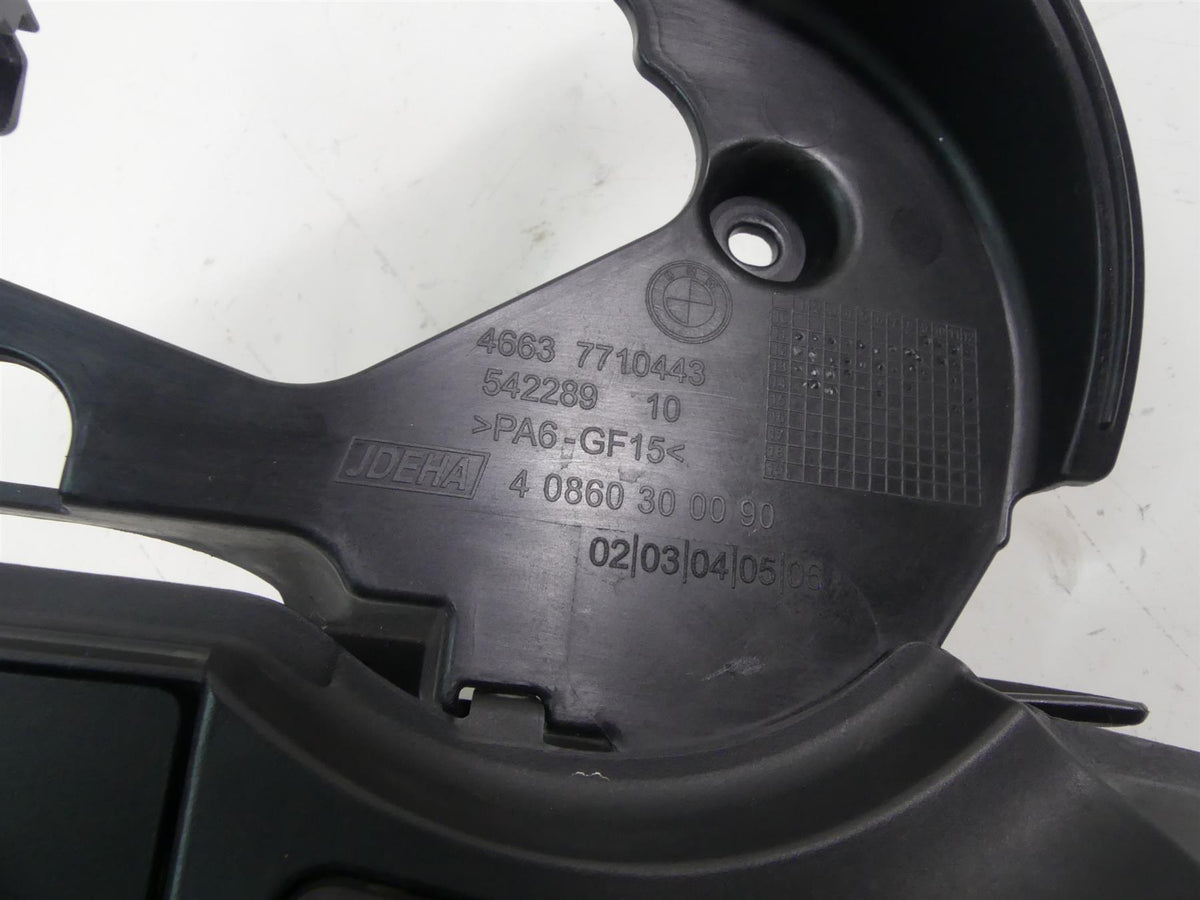2015 BMW K1600GT K48 Speedometer Gauges Cover Panel 46637710443 65218520498 {{ shop.shopifyCountryName }} - Mototech271