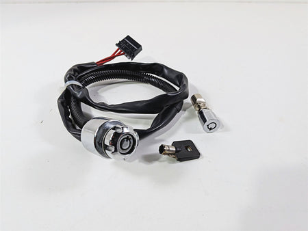 2009 Harley FXCWC Softail Rocker Ignition Switch Key Lock Set - Read 71792-08 {{ shop.shopifyCountryName }} - Mototech271