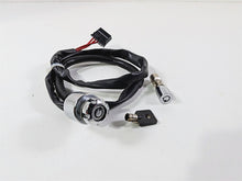 Load image into Gallery viewer, 2009 Harley FXCWC Softail Rocker Ignition Switch Key Lock Set - Read 71792-08
