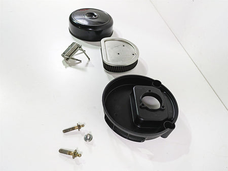 2009 Harley FLSTSB Cross Bones Air Cleaner Breather Filter 29347-08 {{ shop.shopifyCountryName }} - Mototech271
