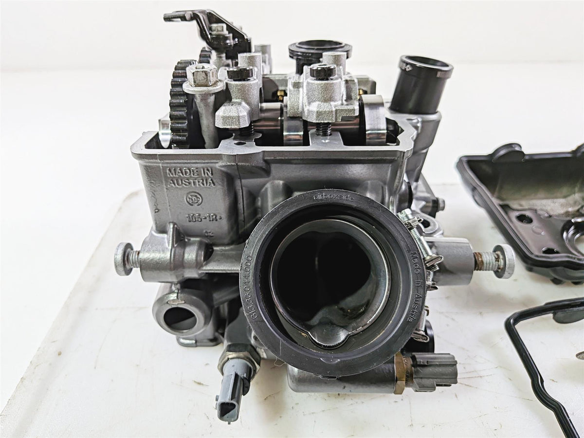 2015 KTM 1290 R Super Duke LC8 Front Cylinder Head & Cam Shaft Set 6133602010024-Mototech271