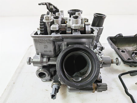 2015 KTM 1290 R Super Duke LC8 Front Cylinder Head & Cam Shaft Set 6133602010024-Mototech271