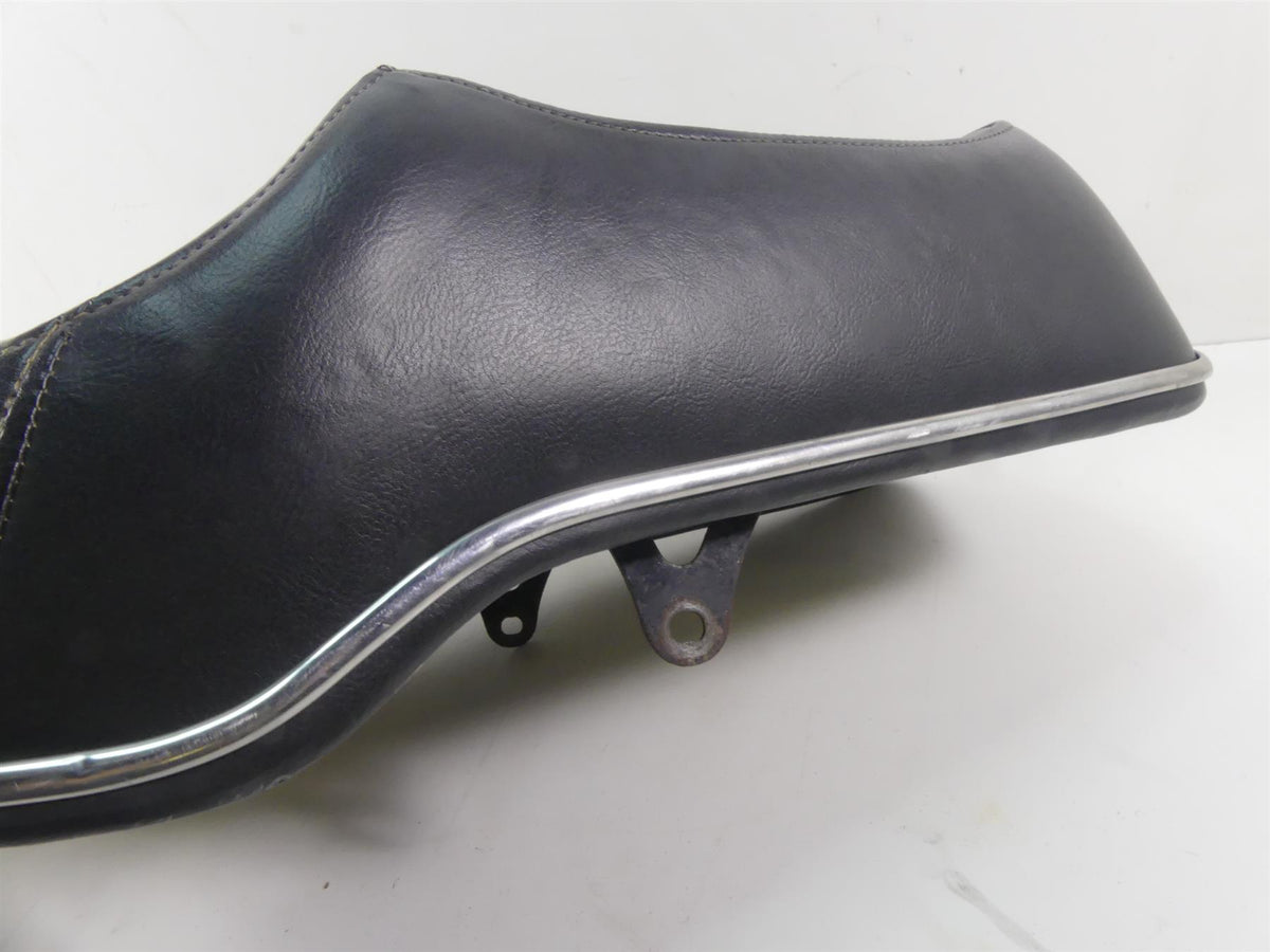 1980 Honda CB750C Custom Duo Rider Passenger Saddle Seat 77200-425-730 {{ shop.shopifyCountryName }} - Mototech271