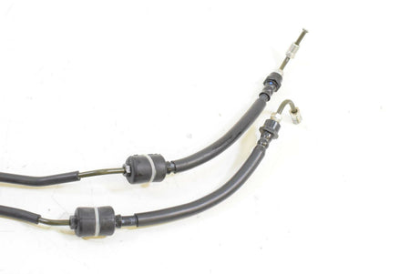 2013 Kawasaki Ninja ZX14R ZX1400 Front ABS Brake Lines Hoses Tubes Set 43095-061 {{ shop.shopifyCountryName }} - Mototech271