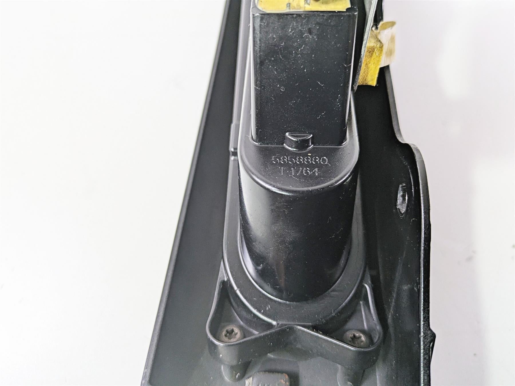 2009 Harley Touring FLHX Street Glide Rear Fender Wing Fascia 59739-09 {{ shop.shopifyCountryName }} - Mototech271