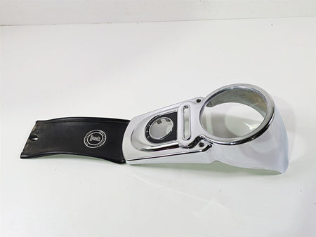 2011 Harley FXDC Dyna Super Glide Fuel Tank Dash Cover Panel 71211-04A 71204-04 {{ shop.shopifyCountryName }} - Mototech271