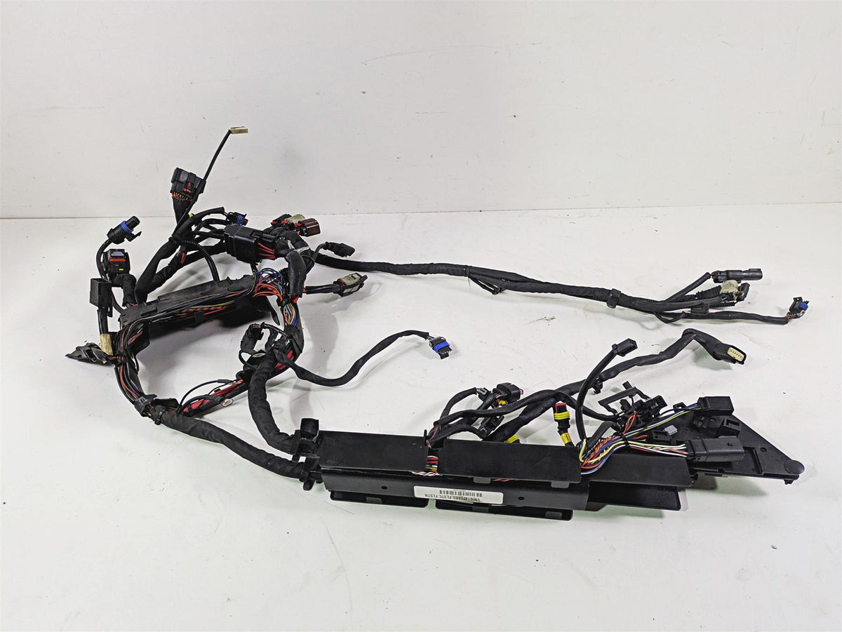 2017 Harley Softail Heritage Classic FLSTC Wiring Harness Loom - Abs 69201428 {{ shop.shopifyCountryName }} - Mototech271