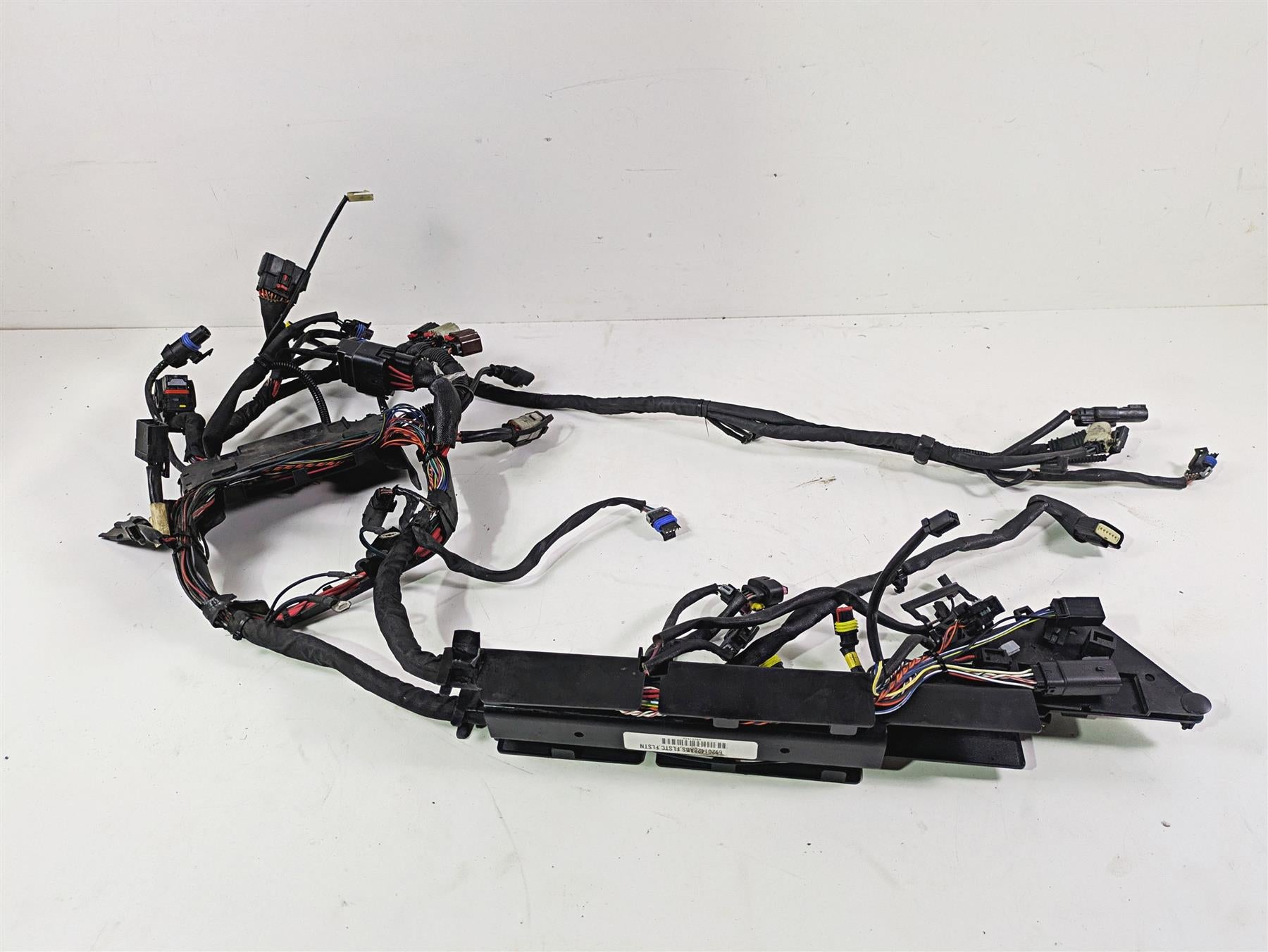 2017 Harley Softail Heritage Classic FLSTC Wiring Harness Loom - Abs 69201428 {{ shop.shopifyCountryName }} - Mototech271