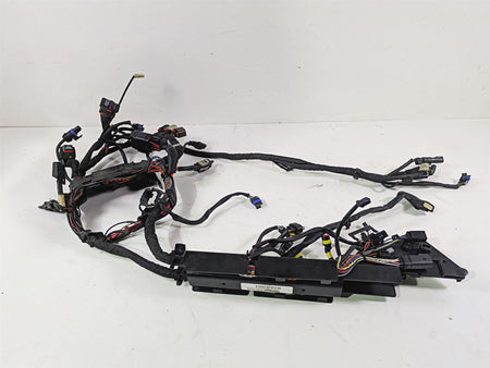 2017 Harley Softail Heritage Classic FLSTC Wiring Harness Loom - Abs 69201428 {{ shop.shopifyCountryName }} - Mototech271