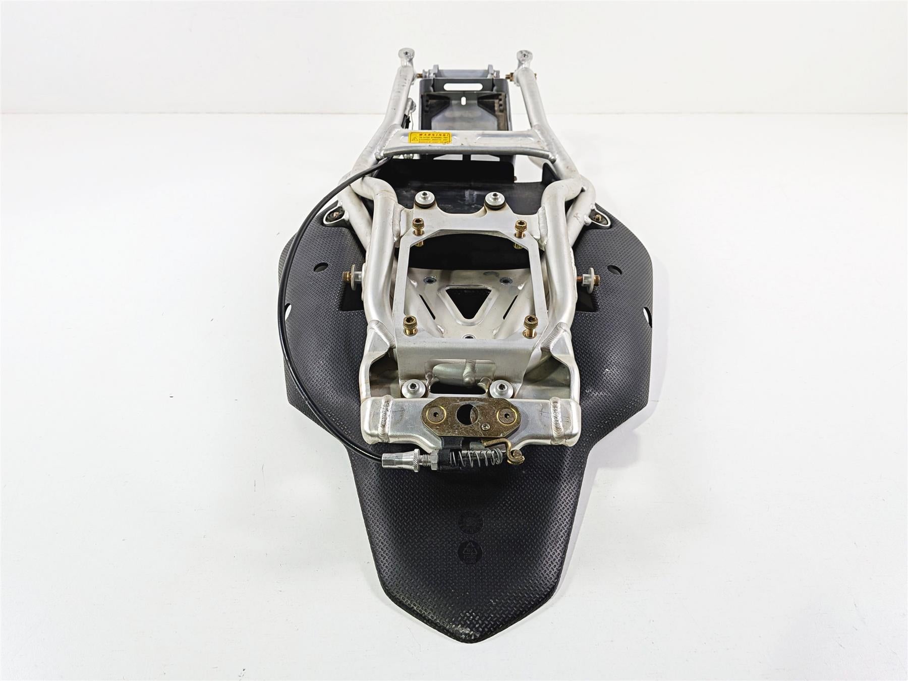 2007 Mv Agusta F4 1000R 312 Straight Rear Subframe Sub Frame 800092889-Mototech271