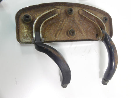 1995 Harley Touring FLHTCU Electra Glide Floor Foot Board Set + Pedals 50621-79A {{ shop.shopifyCountryName }} - Mototech271