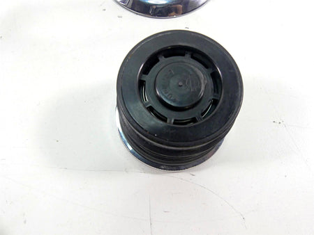 2007 Harley Touring FLHRSE CVO Road King Fuel Level Gauge & Gas Cap 63074-07B {{ shop.shopifyCountryName }} - Mototech271