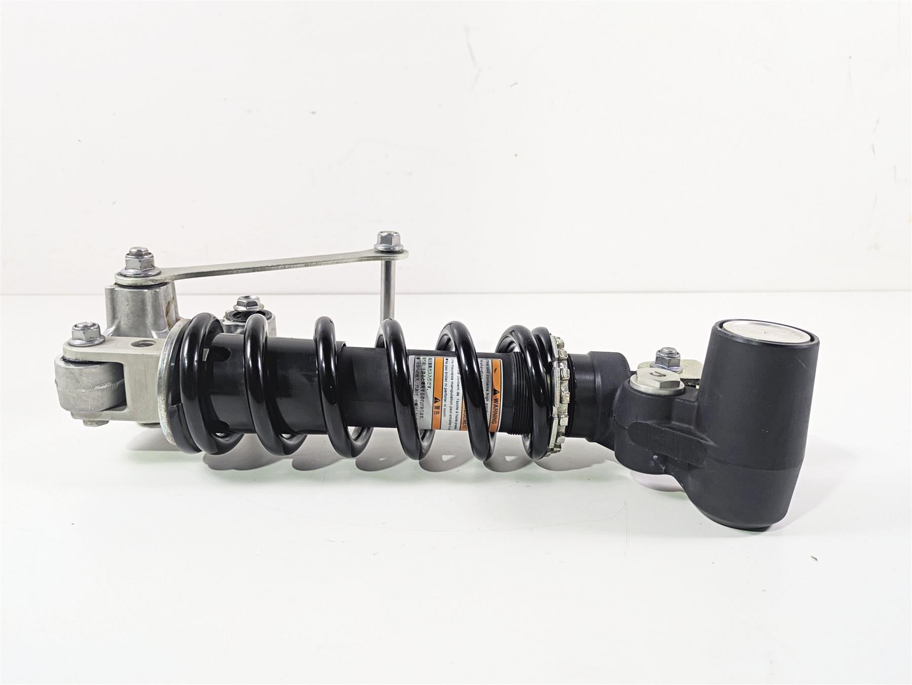2024 Kawasaki ZX6R ZX636 Ninja Rear Suspension Shock Black 45014-0393-52E