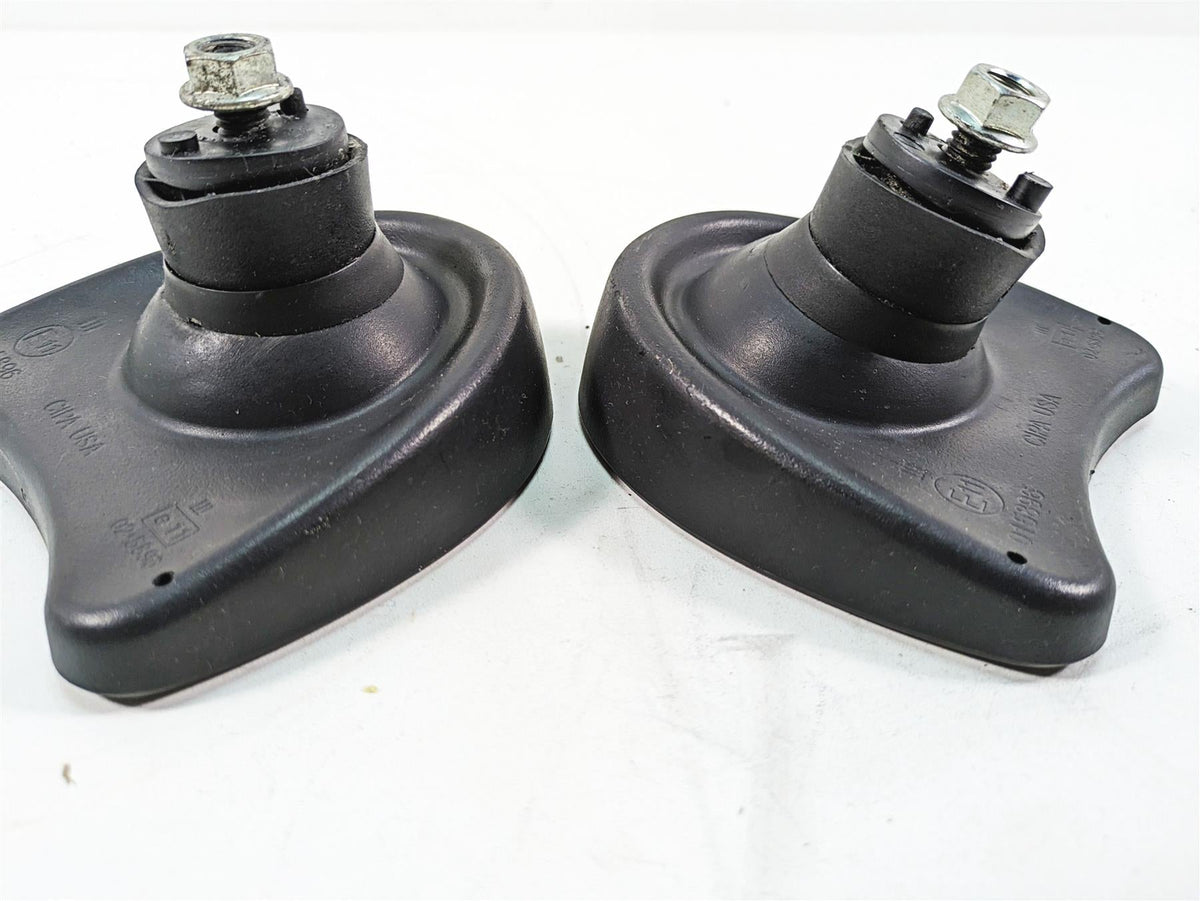 2006 Harley Touring FLHXI Street Glide Rear View Mirror Set 91955-98B 91974-98B {{ shop.shopifyCountryName }} - Mototech271