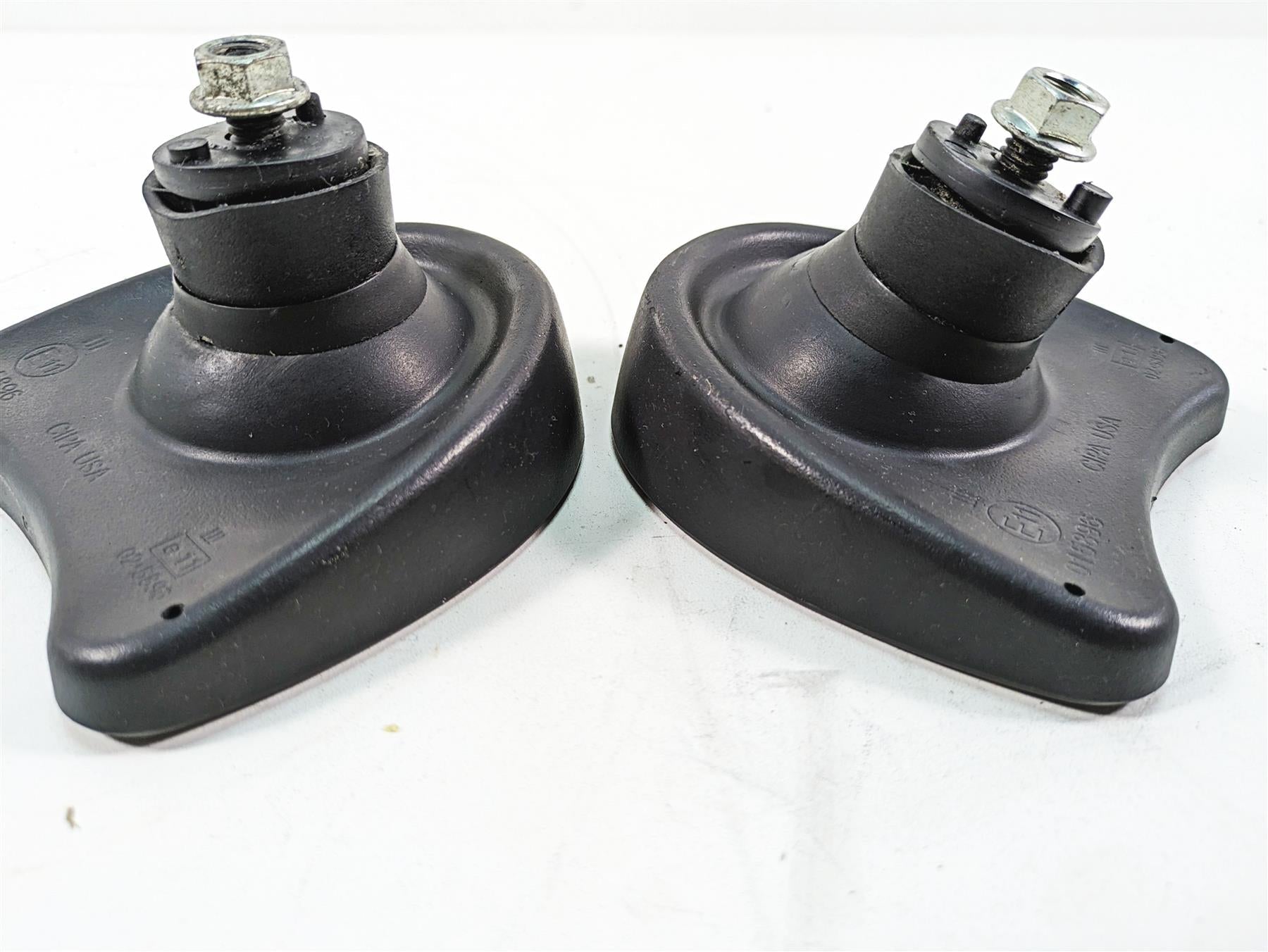2006 Harley Touring FLHXI Street Glide Rear View Mirror Set 91955-98B 91974-98B {{ shop.shopifyCountryName }} - Mototech271