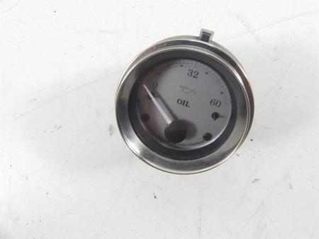 2013 Harley Touring FLTRX Road Glide Oil Pressure Gauge Instrument 75165-01A {{ shop.shopifyCountryName }} - Mototech271