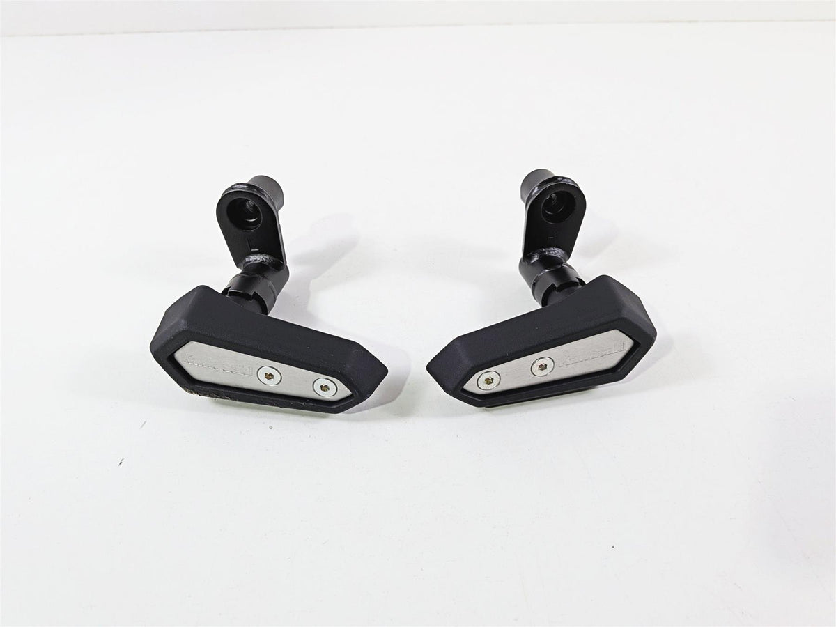 2024 Kawasaki EX500 Ninja 40th An. Left Right Frame Slider Set 99994-2006 {{ shop.shopifyCountryName }} - Mototech271