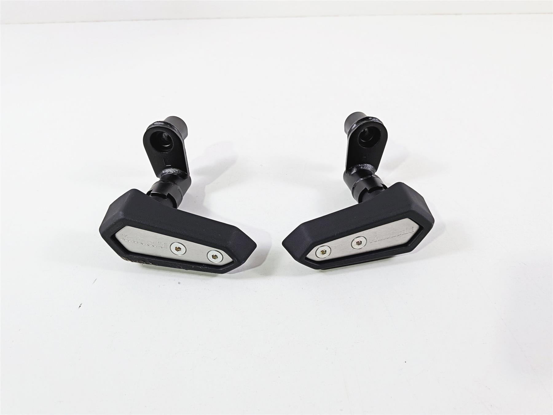 2024 Kawasaki EX500 Ninja 40th An. Left Right Frame Slider Set 99994-2006 {{ shop.shopifyCountryName }} - Mototech271