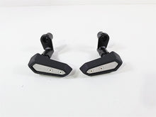 Load image into Gallery viewer, 2024 Kawasaki EX500 Ninja 40th An. Left Right Frame Slider Set 99994-2006
