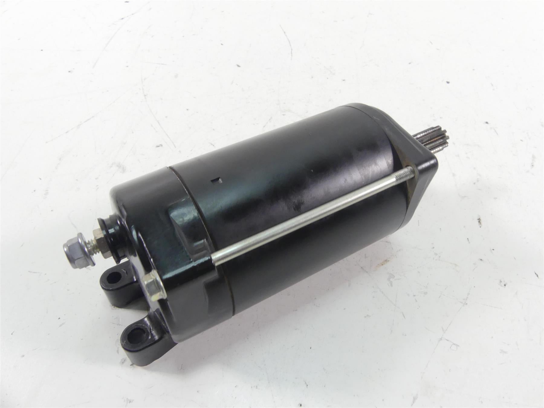 2017 Triumph Thruxton 1200 R Denso Engine Starter Motor T1313222 {{ shop.shopifyCountryName }} - Mototech271