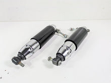 Load image into Gallery viewer, 2014 Harley FXDF Dyna Fat Bob Rear Suspension Shock Set 12&quot; 54000049
