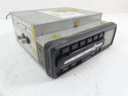 2005 Harley Touring CVO FLHTCSE Electra Glide CD Player Radio -Tested 76202-04 {{ shop.shopifyCountryName }} - Mototech271