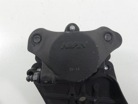 2021 Kawasaki ZX1400 ZX14R Ninja Rear Nissin Brake Caliper + Bracket 43080-0088 {{ shop.shopifyCountryName }} - Mototech271