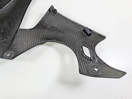 2022 Yamaha YZF R1 R1M RN65 Left Main Fairing Carbon Fiber Fairing B4S-2835U-00-Mototech271