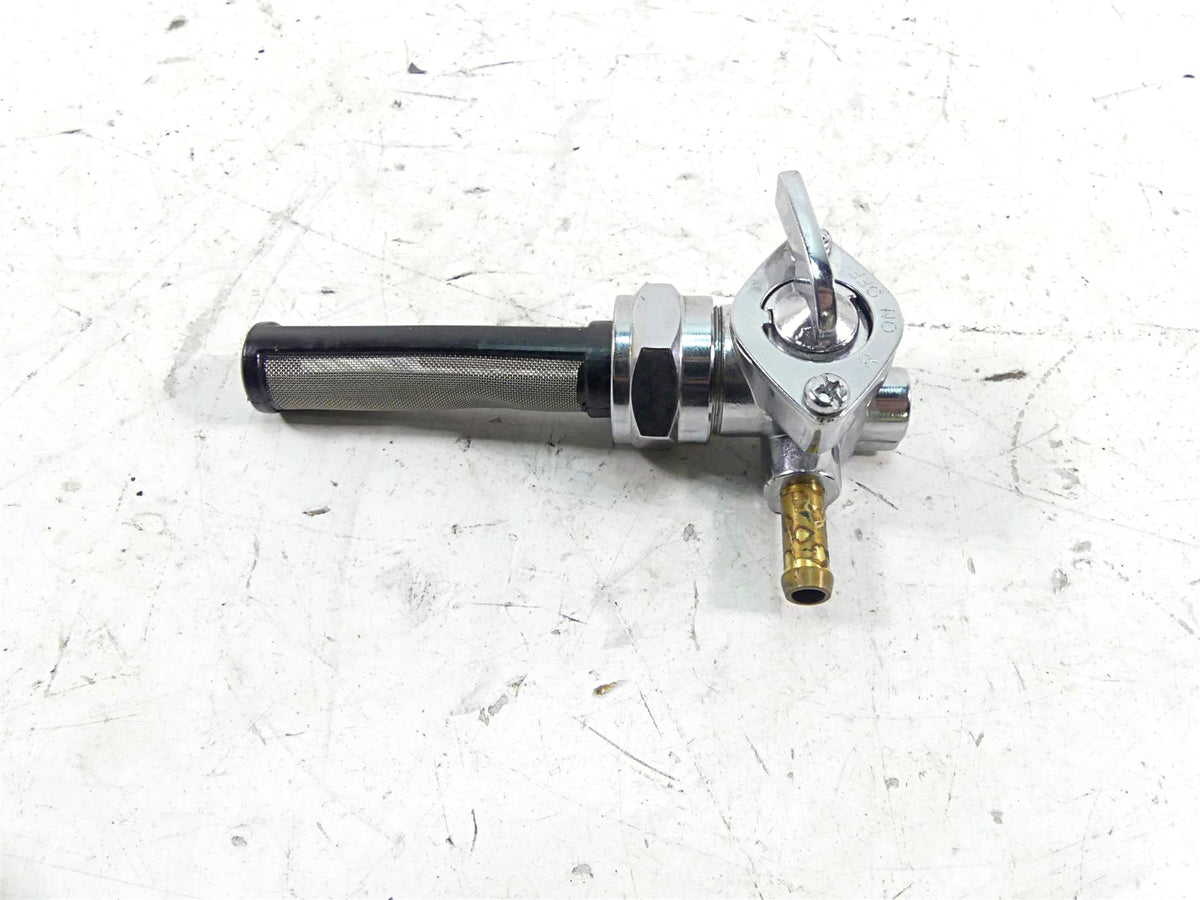 1979 Harley Sportster XLS1000 Roadster Fuel Gas Petrol Valve Petcock 62164-76 {{ shop.shopifyCountryName }} - Mototech271