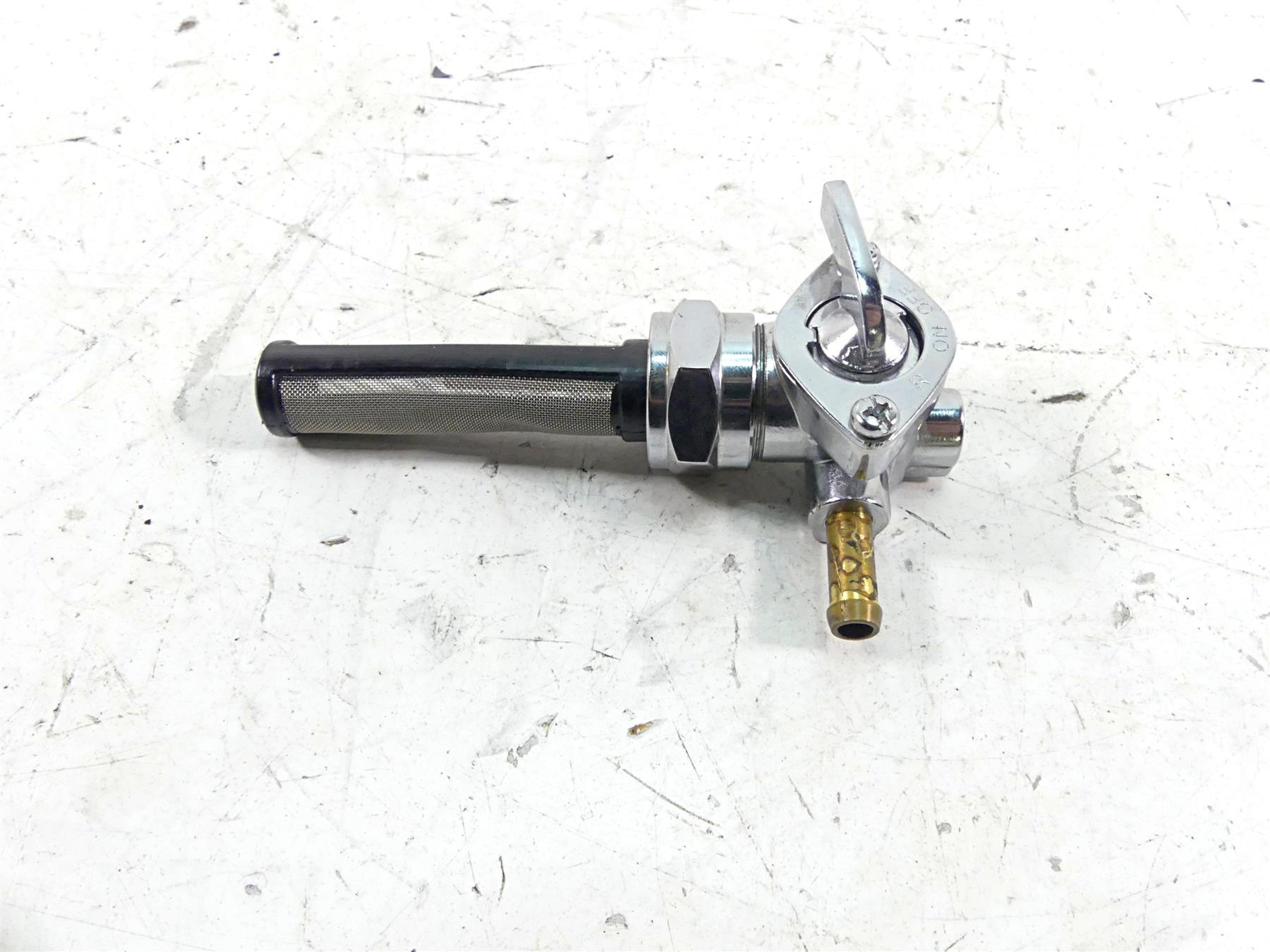 1979 Harley Sportster XLS1000 Roadster Fuel Gas Petrol Valve Petcock 62164-76 {{ shop.shopifyCountryName }} - Mototech271