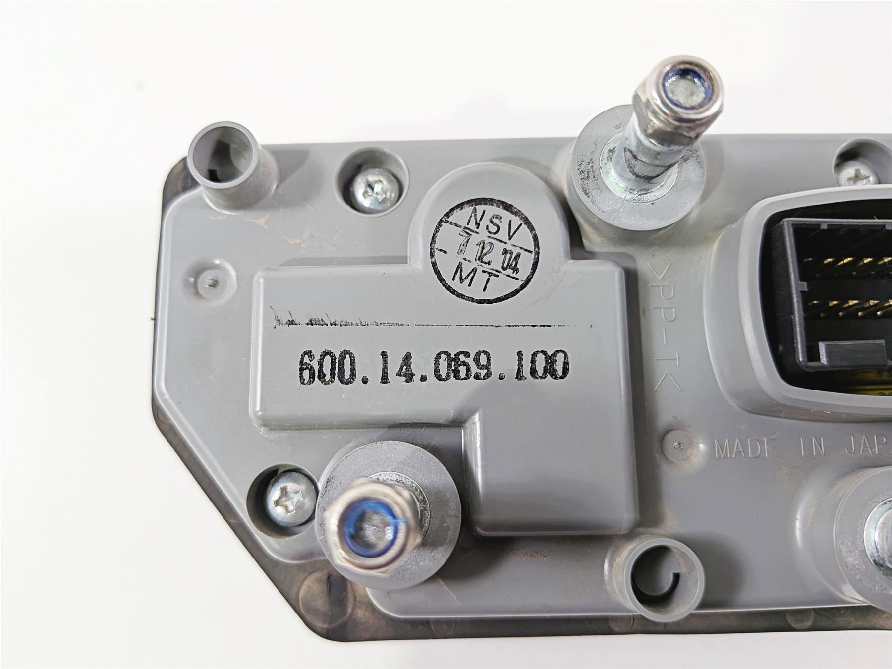 2005 KTM 950 LC8 Adventure Clean Speedometer Instrument Panel 30K 60014069100 {{ shop.shopifyCountryName }} - Mototech271