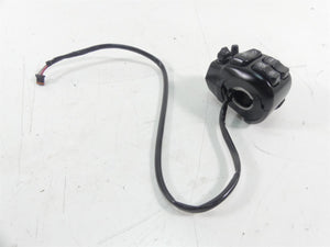 2016 Harley Touring FLTRX Road Glide Left Cruise Audio Control Switch 71500128B | Mototech271