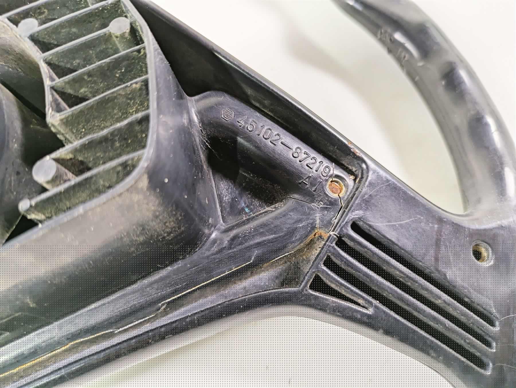 2010 Kawasaki 610 4x4 Mule Steering Wheel & Mount - Read 46003-1265 {{ shop.shopifyCountryName }} - Mototech271