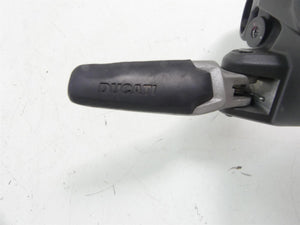 2017 Ducati Monster 1200 S Left Front Foot Peg Footpeg + Mount 82432981B | Mototech271