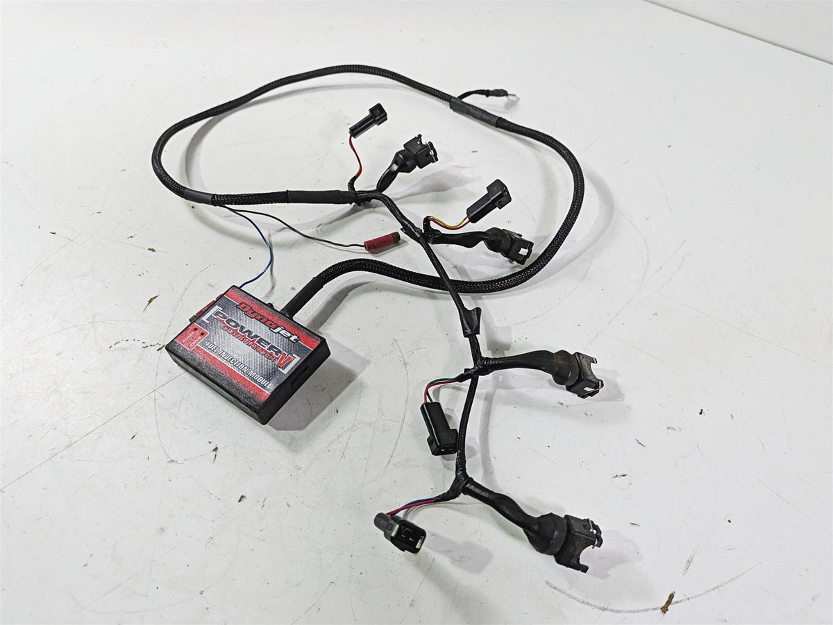 2016 BMW S1000RR K46 Dynojet Power Commander 5 V Fuel Injection Module 12-021 {{ shop.shopifyCountryName }} - Mototech271